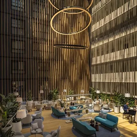 ホテル Aminess Laurel Khalani Hotel マカルスカ