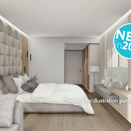 Szálloda Aminess Laurel Khalani Makarska