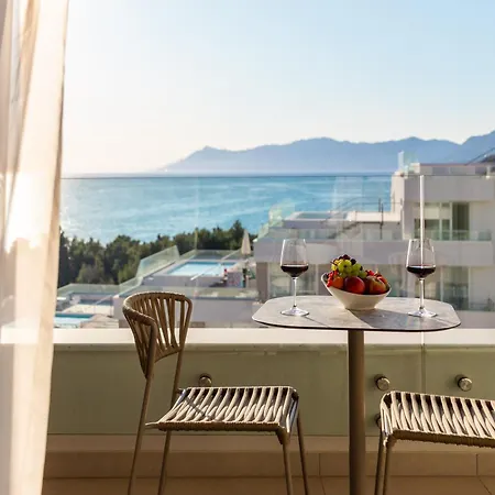 Aminess Laurel Khalani Hotel 5* マカルスカ