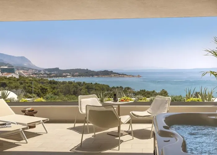 Hotel Aminess Laurel Khalani Makarska