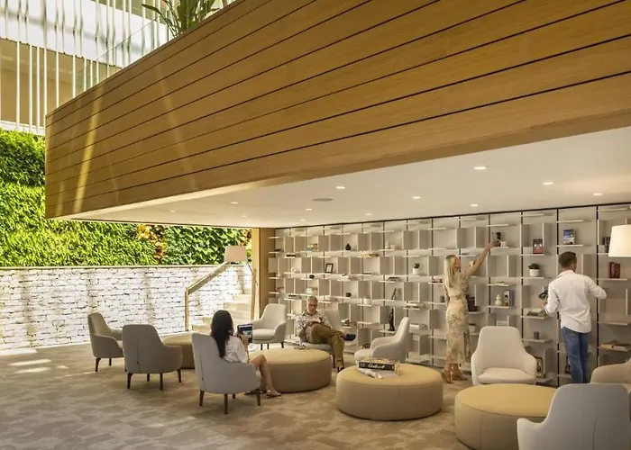 Hotell Aminess Laurel Khalani Makarska