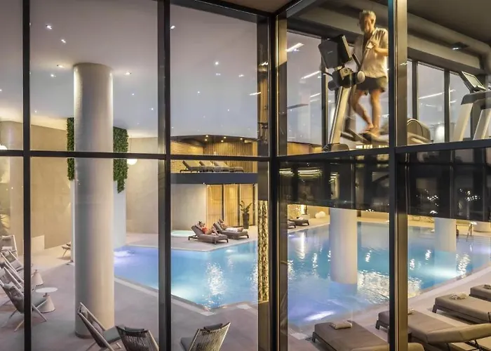 Hotell Aminess Laurel Khalani