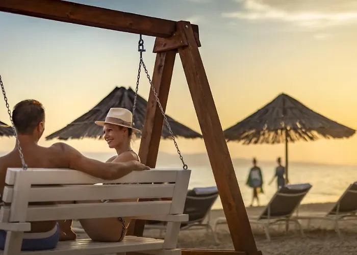 Hotell Aminess Laurel Khalani Makarska