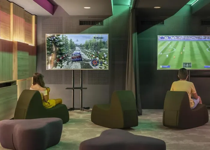 Hotel Aminess Laurel Khalani