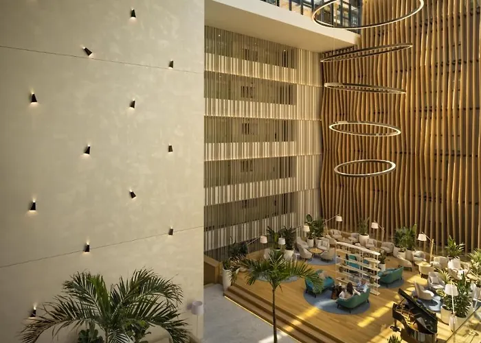 Hotell Aminess Laurel Khalani