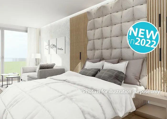 Hotell Aminess Laurel Khalani Makarska