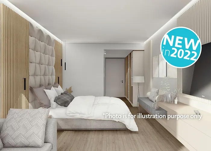 Hotell Aminess Laurel Khalani Makarska