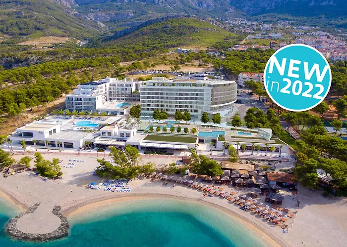 Hotel Aminess Laurel Khalani Makarska