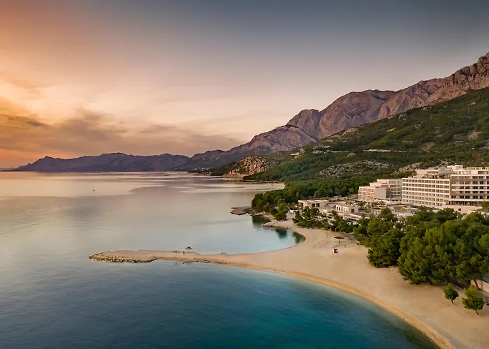 Aminess Laurel Khalani 5* Makarska