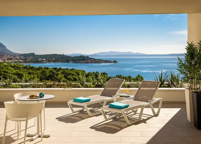 Aminess Laurel Khalani Hotel Makarska