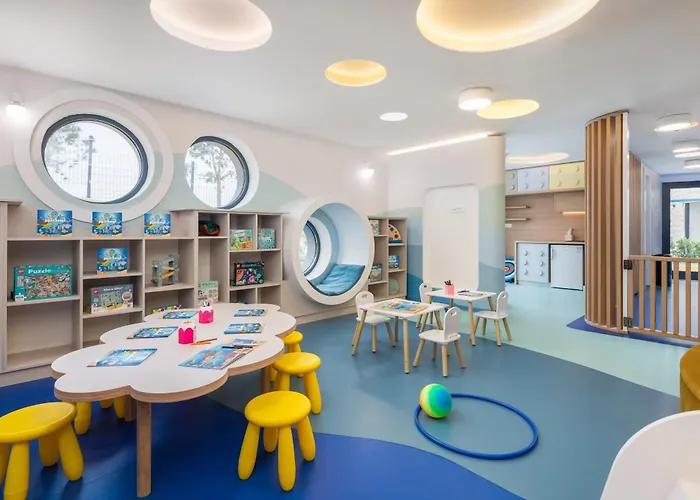 Hotell Aminess Laurel Khalani