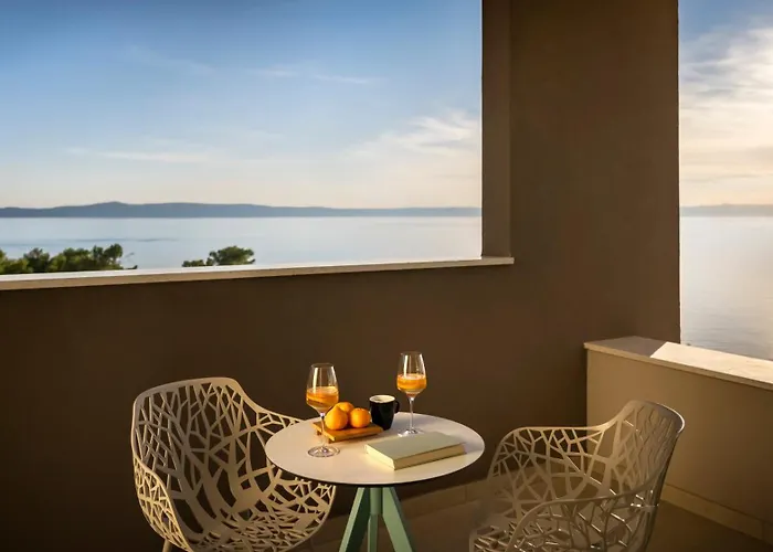 Hotell Aminess Laurel Khalani Makarska