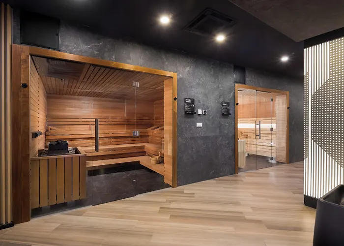 Hotell Aminess Laurel Khalani