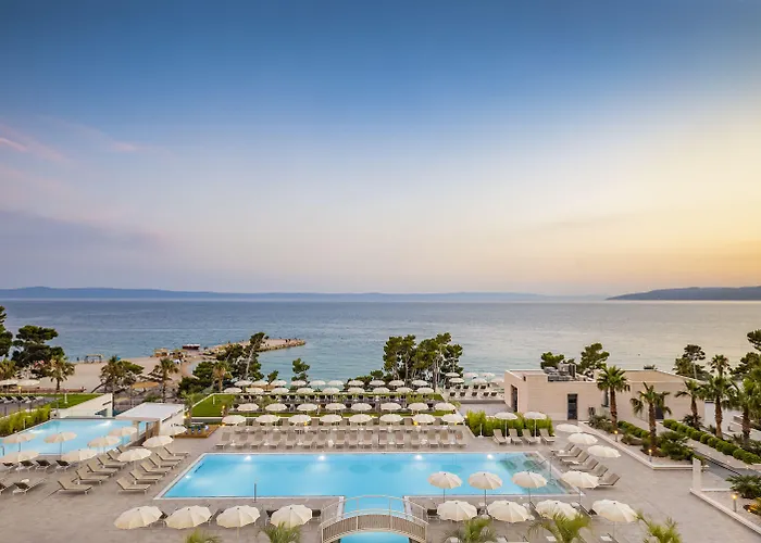 Hotel Aminess Laurel Khalani Makarska