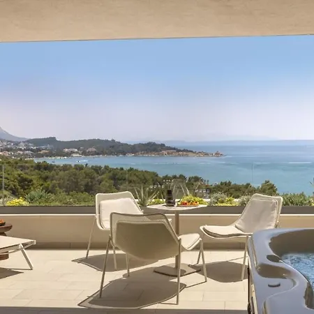 Hotel Aminess Laurel Khalani Makarska